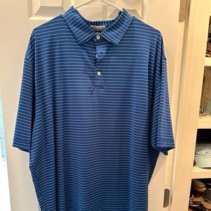 Peter Millar, XXL, Golf Polo